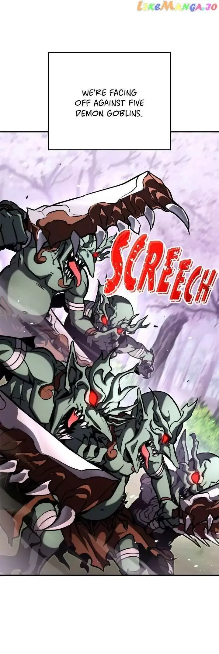Ranker’s Return Chapter 111 page 32