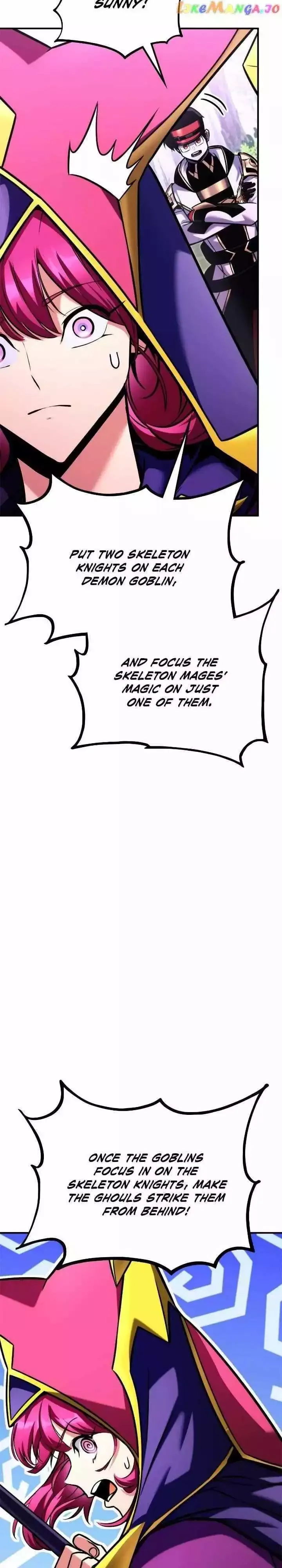 Ranker’s Return Chapter 111 page 34