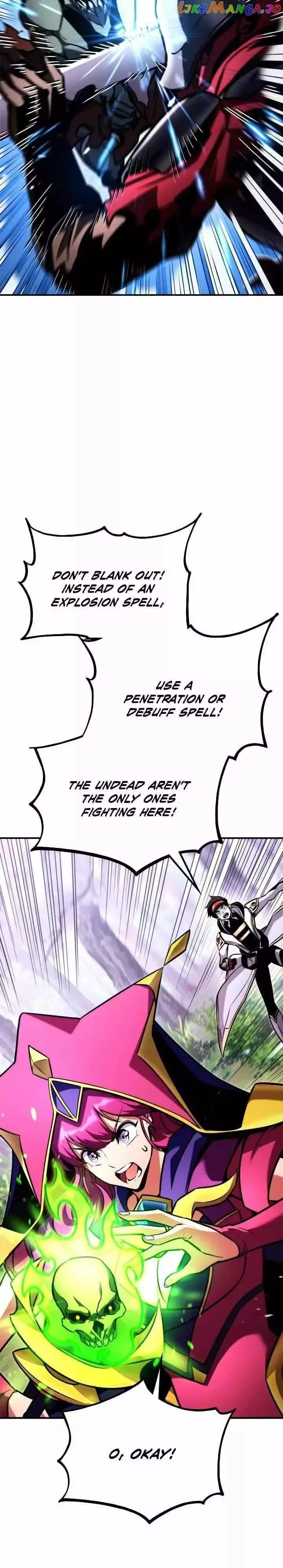 Ranker’s Return Chapter 111 page 37