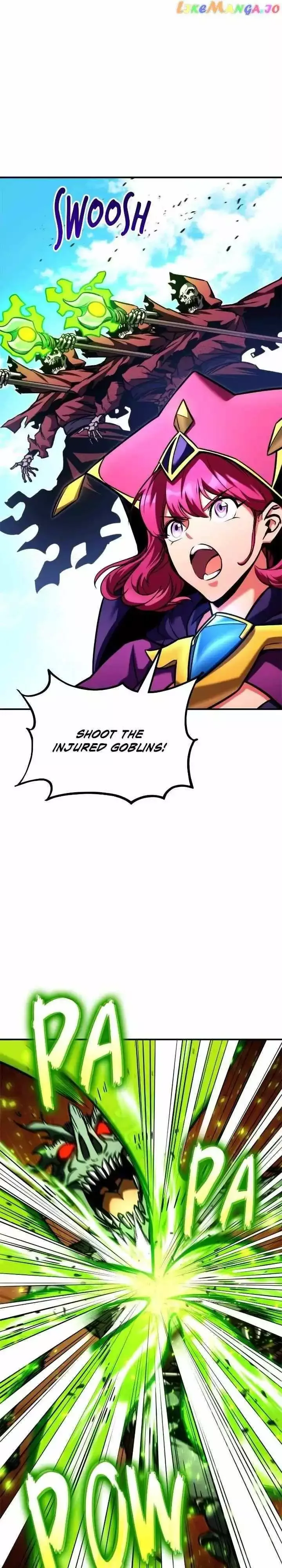 Ranker’s Return Chapter 111 page 41