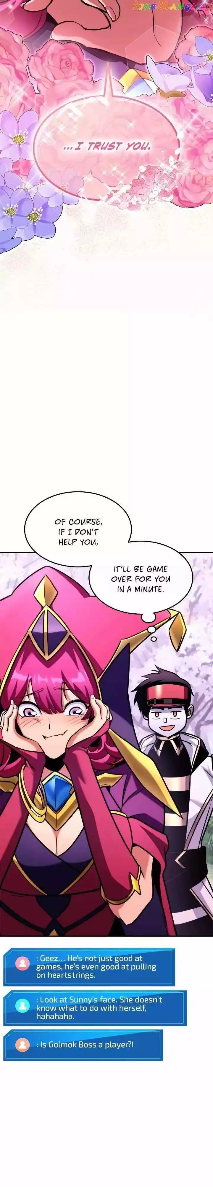 Ranker’s Return Chapter 111 page 49