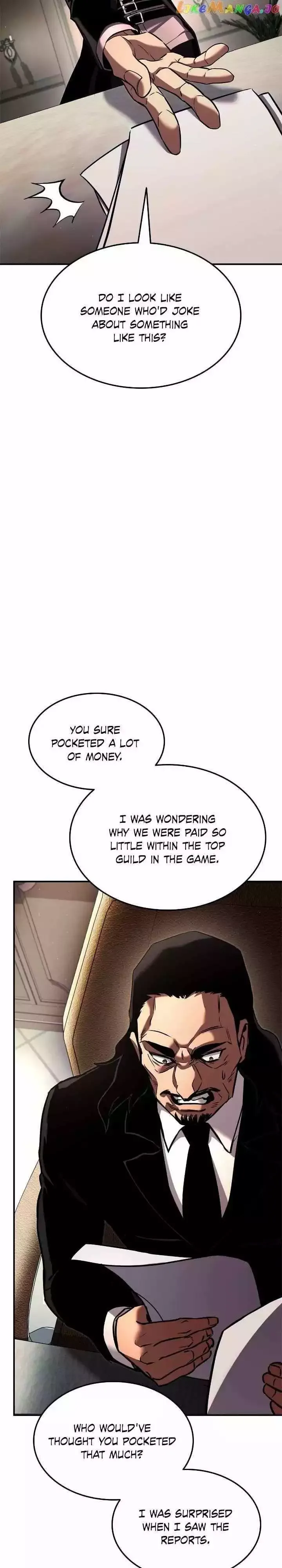 Ranker’s Return Chapter 112 page 22