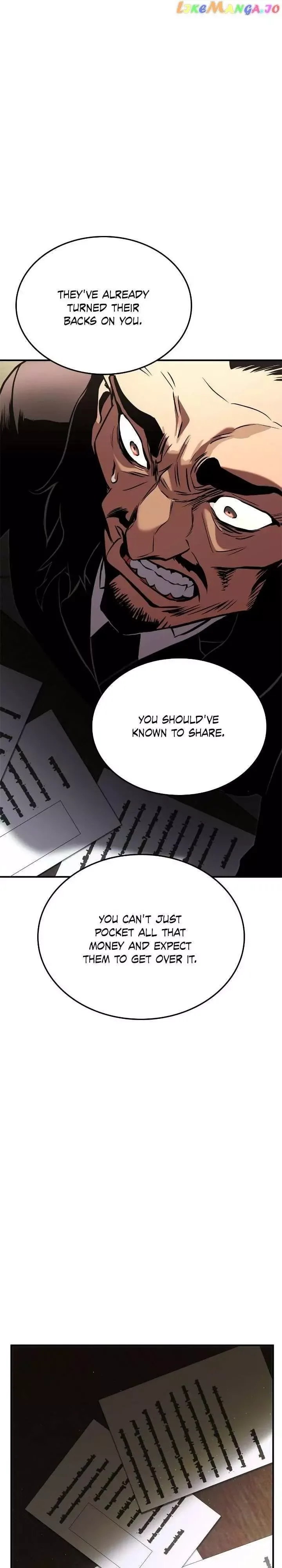 Ranker’s Return Chapter 112 page 24