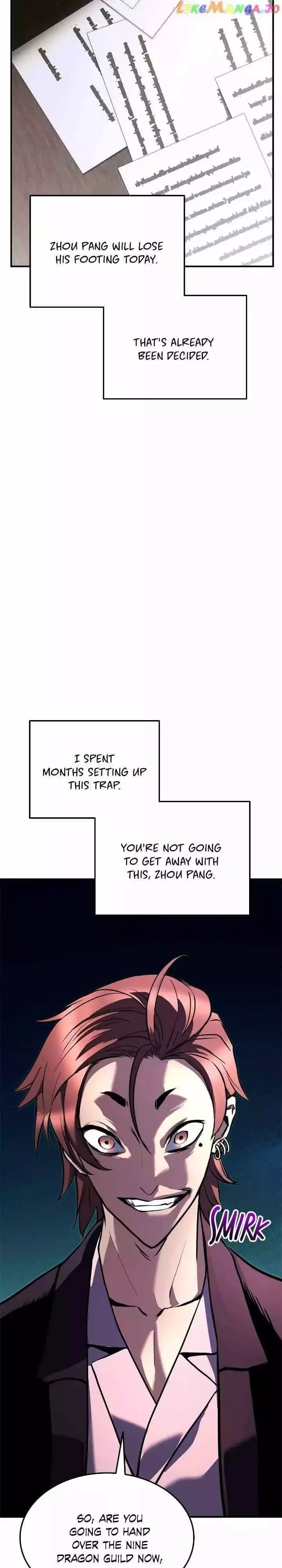 Ranker’s Return Chapter 112 page 25