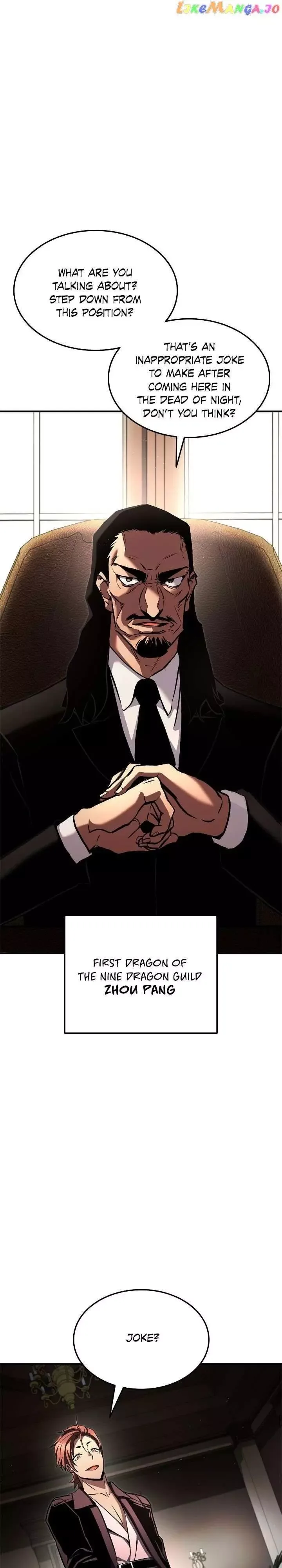 Ranker’s Return Chapter 112 page 21
