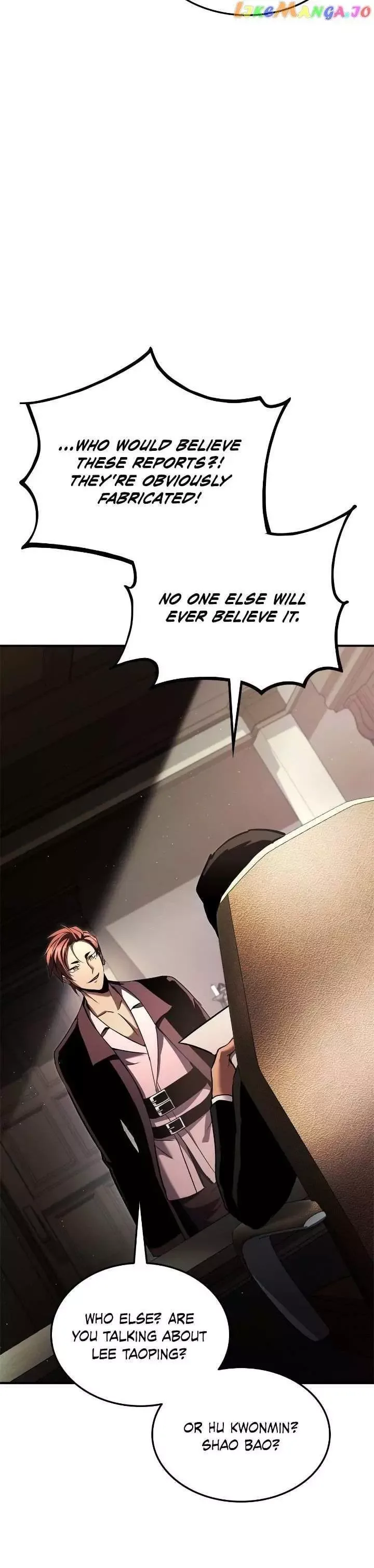 Ranker’s Return Chapter 112 page 23