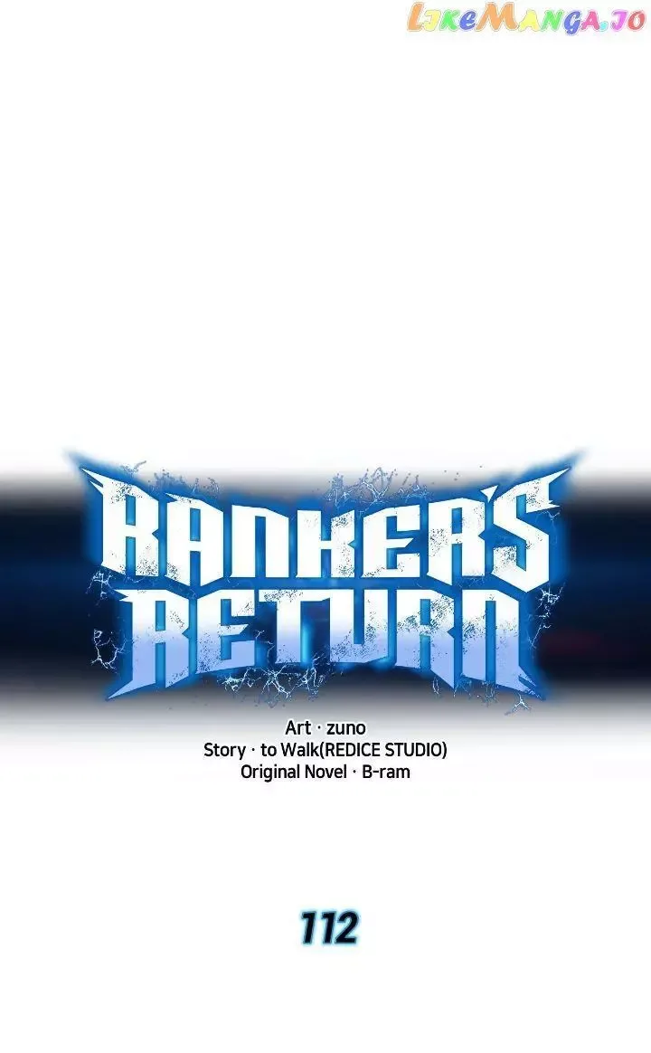 Ranker’s Return Chapter 112 page 8