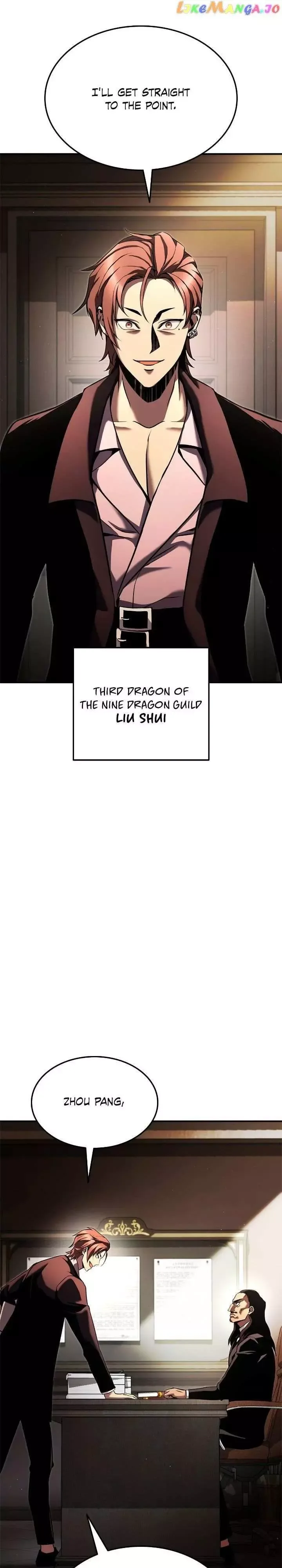 Ranker’s Return Chapter 112 page 19
