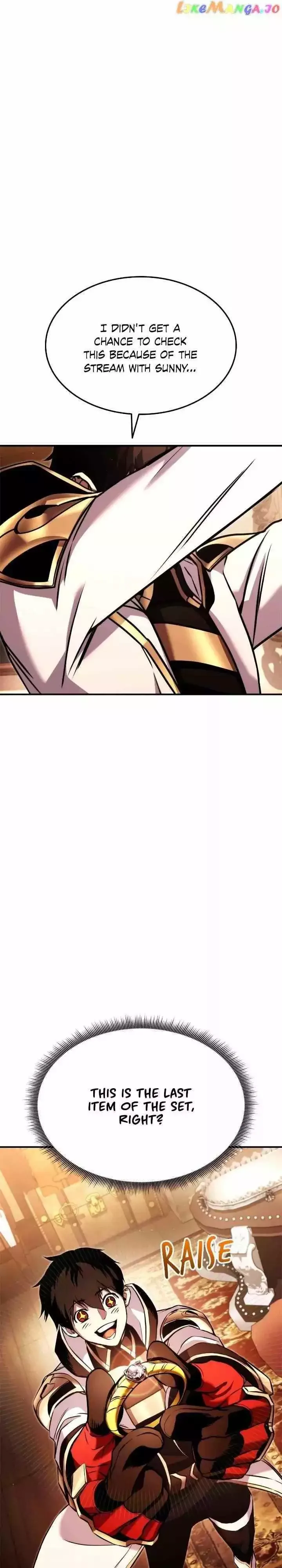 Ranker’s Return Chapter 112 page 9