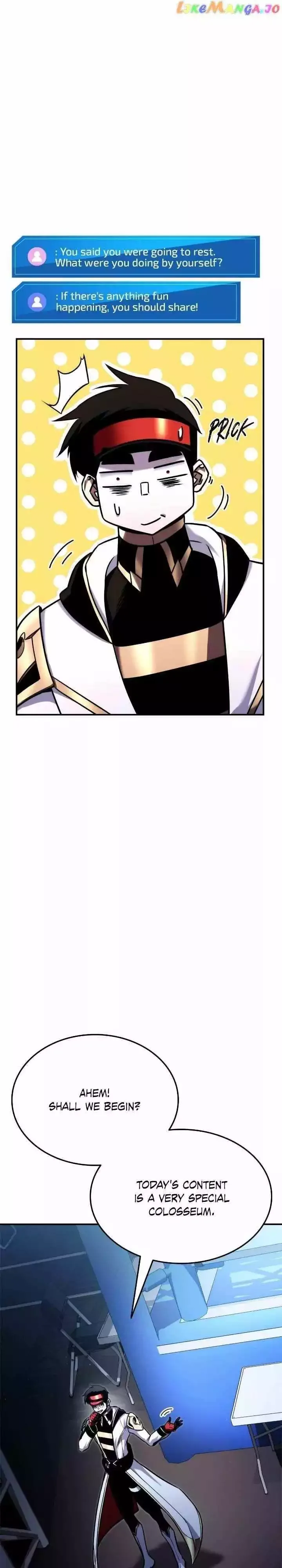 Ranker’s Return Chapter 112 page 32