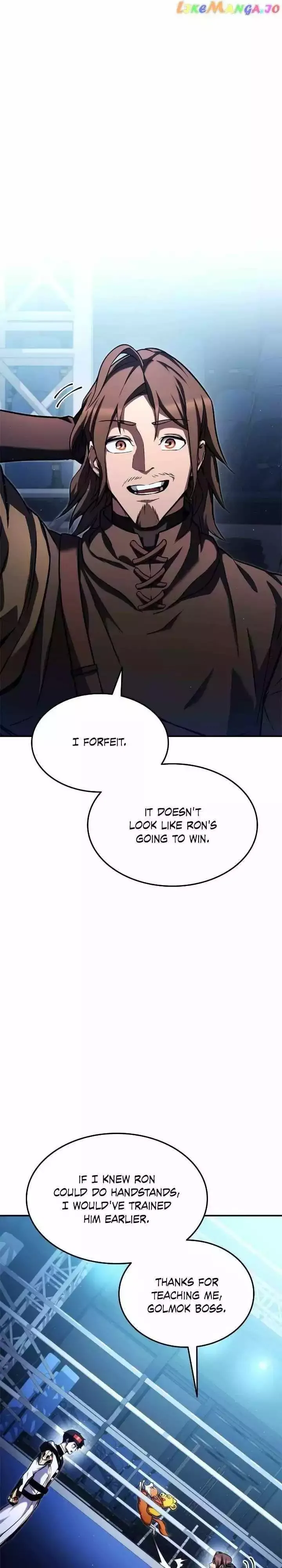 Ranker’s Return Chapter 112 page 51