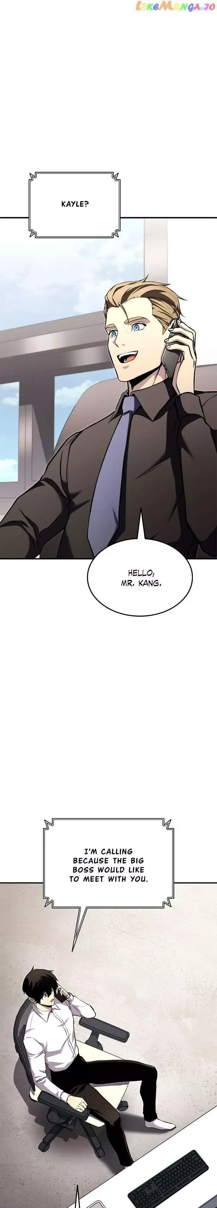 Ranker’s Return Chapter 113 page 28