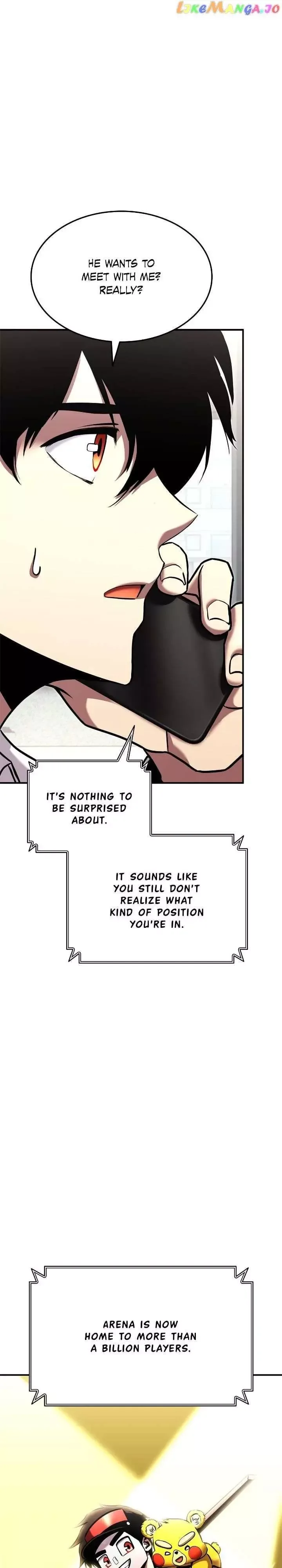 Ranker’s Return Chapter 113 page 30