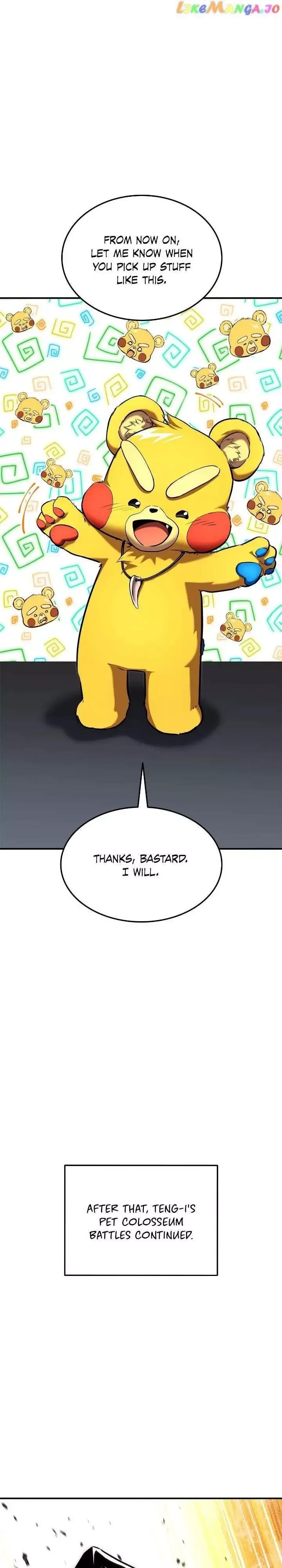 Ranker’s Return Chapter 113 page 20
