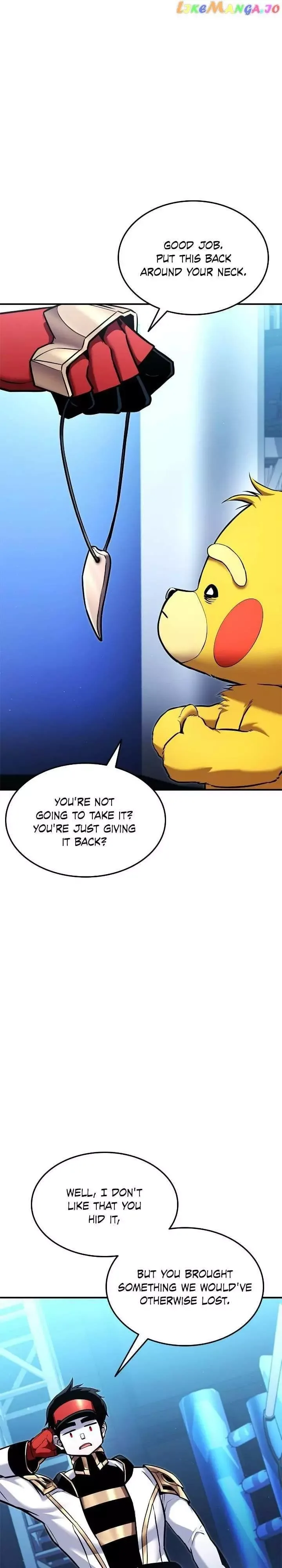 Ranker’s Return Chapter 113 page 18