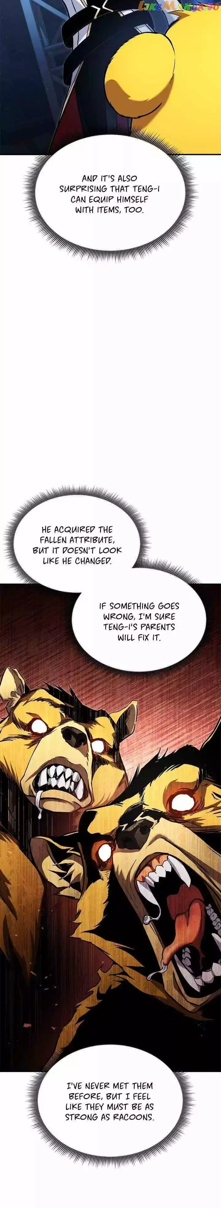 Ranker’s Return Chapter 113 page 19