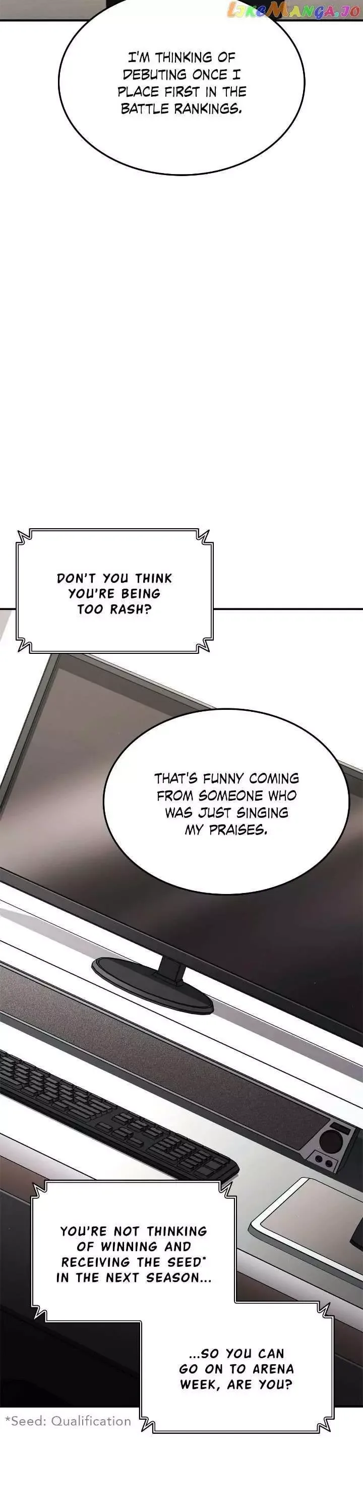 Ranker’s Return Chapter 113 page 36