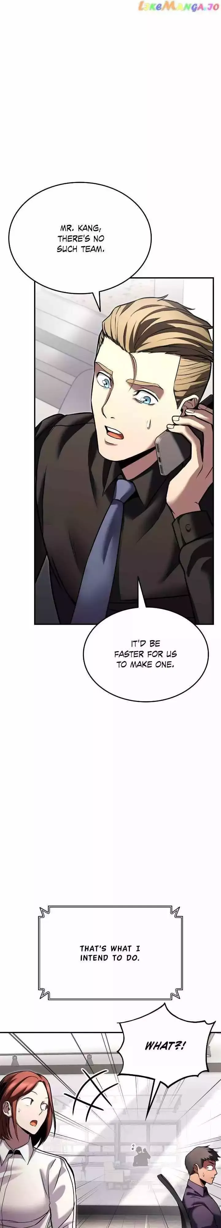 Ranker’s Return Chapter 113 page 39