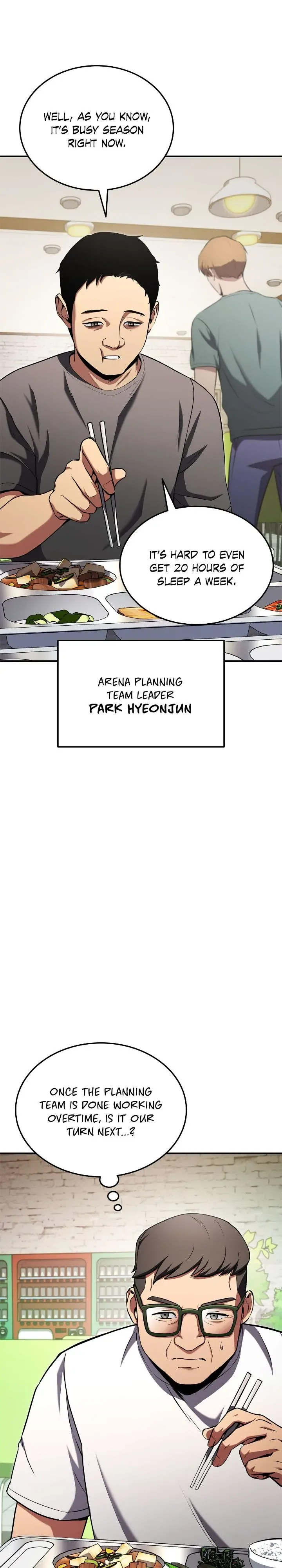Ranker’s Return Chapter 114 page 2