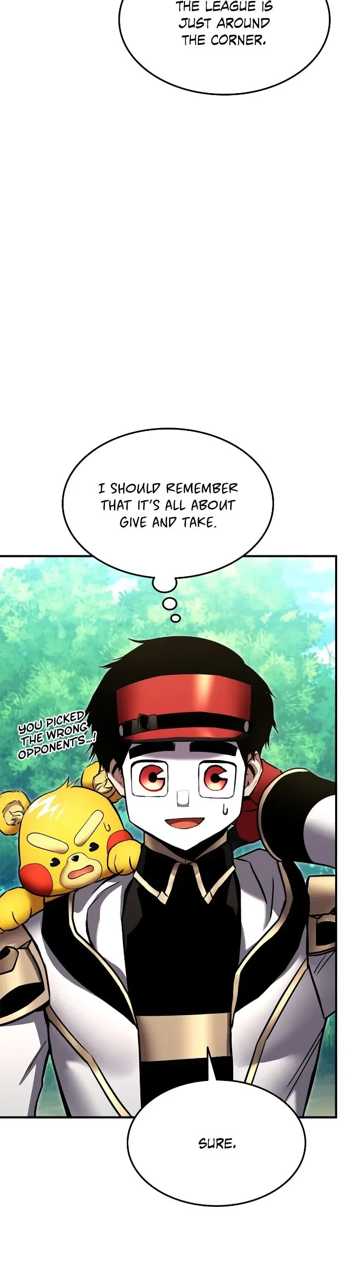 Ranker’s Return Chapter 114 page 23
