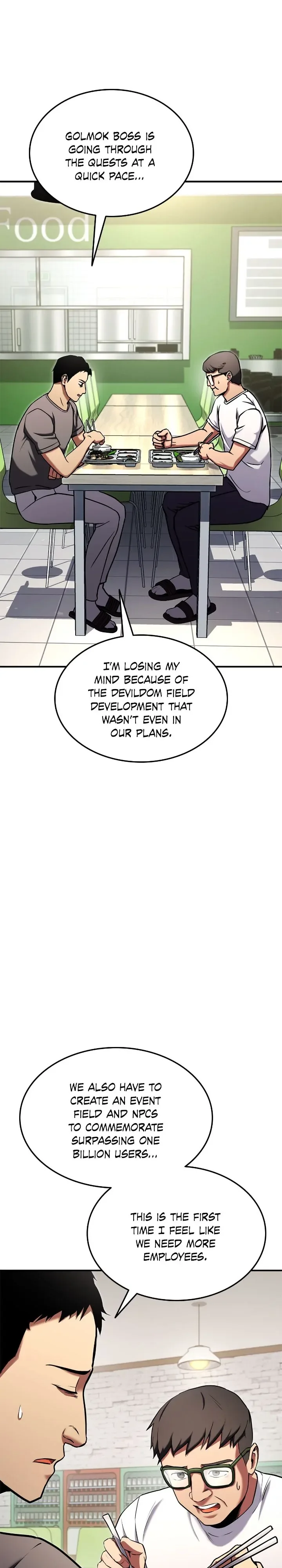 Ranker’s Return Chapter 114 page 4
