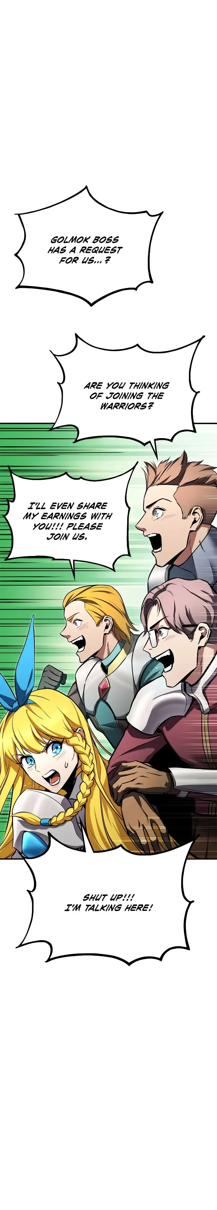 Ranker’s Return Chapter 114 page 16