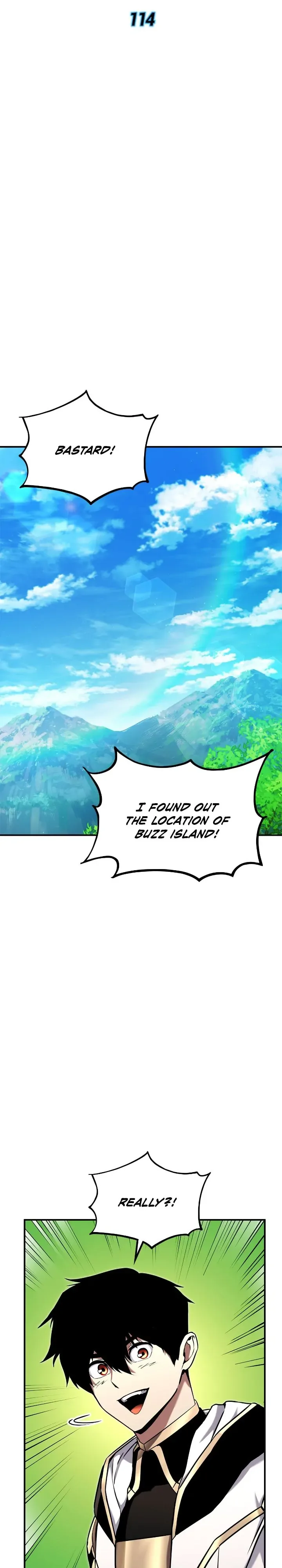 Ranker’s Return Chapter 114 page 8