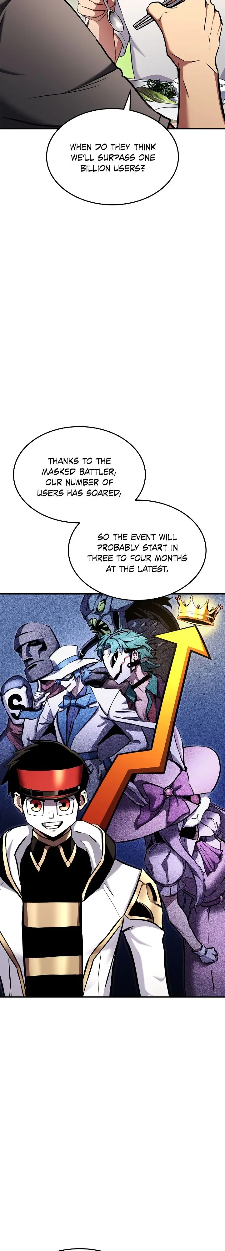 Ranker’s Return Chapter 114 page 5