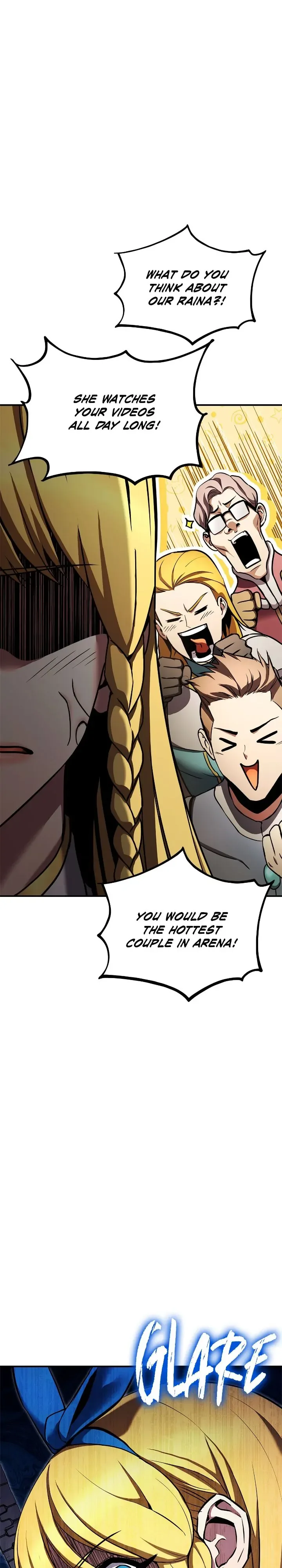 Ranker’s Return Chapter 114 page 21