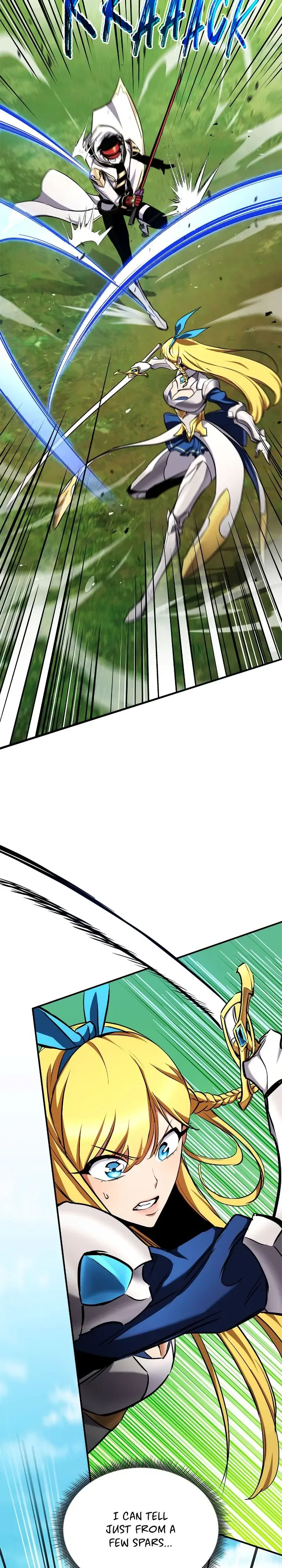 Ranker’s Return Chapter 114 page 28