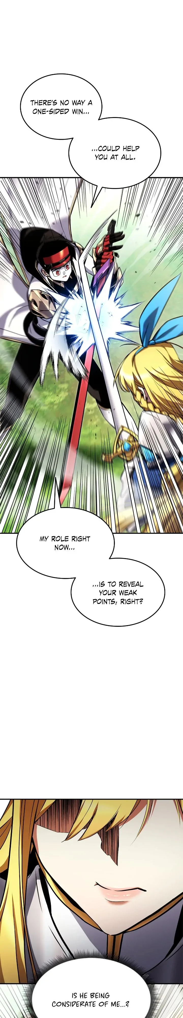 Ranker’s Return Chapter 114 page 31