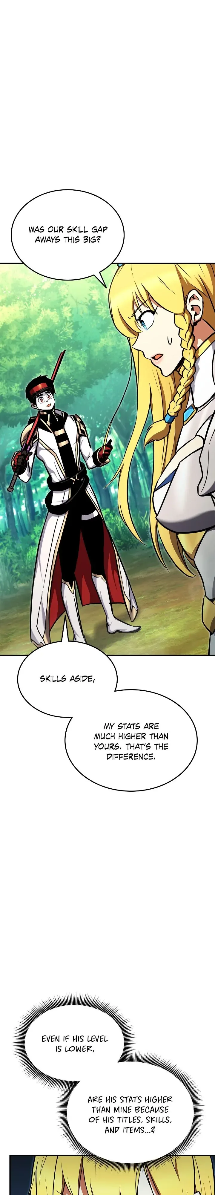 Ranker’s Return Chapter 114 page 40