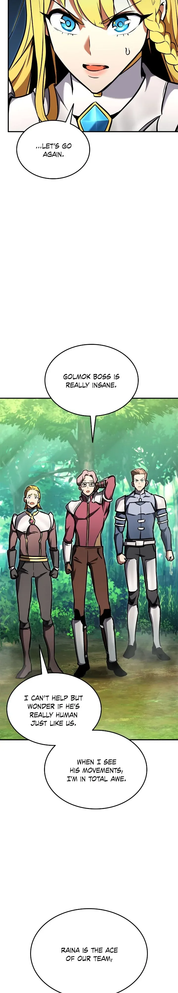 Ranker’s Return Chapter 114 page 41