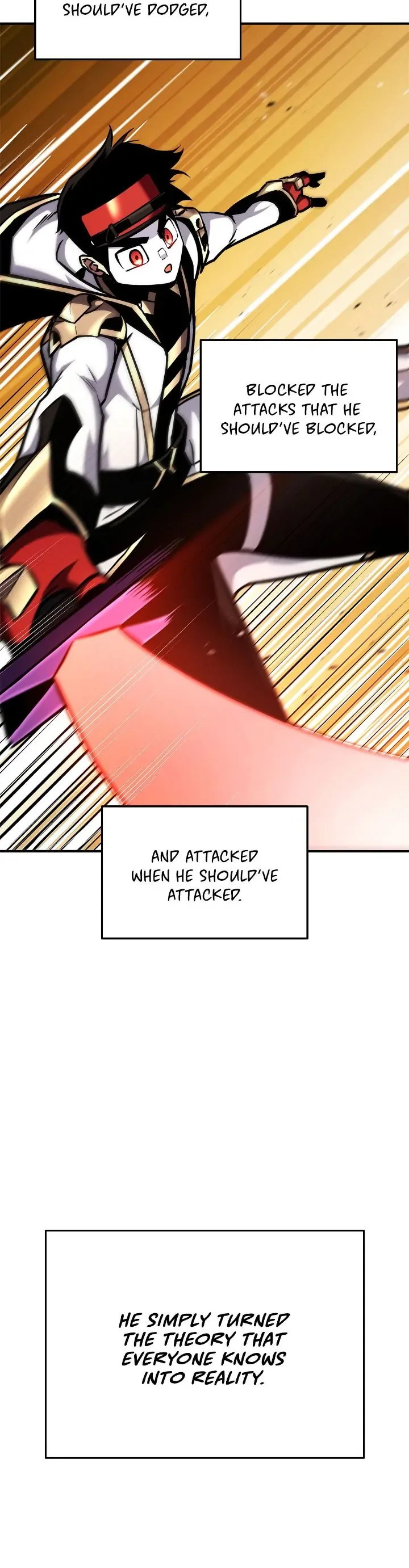 Ranker’s Return Chapter 114 page 45