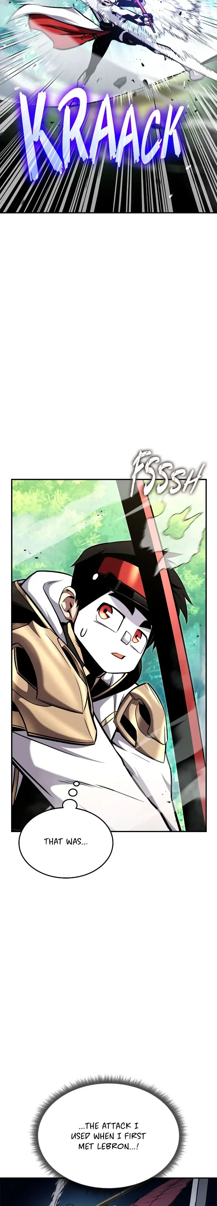 Ranker’s Return Chapter 114 page 47