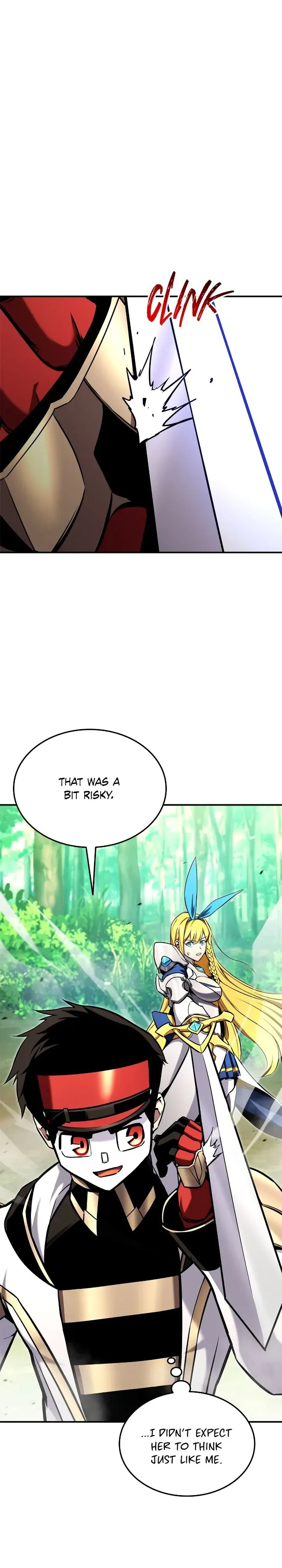 Ranker’s Return Chapter 114 page 51