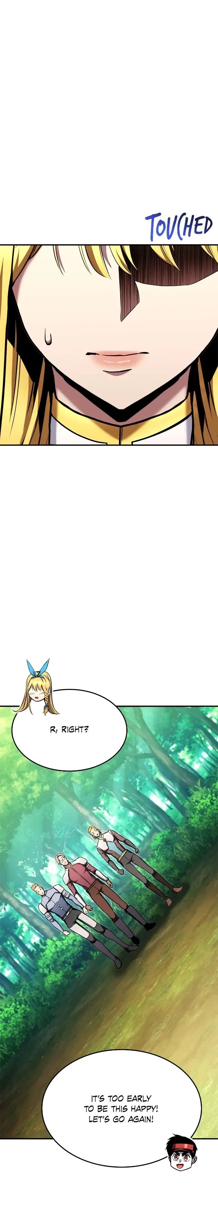 Ranker’s Return Chapter 114 page 53