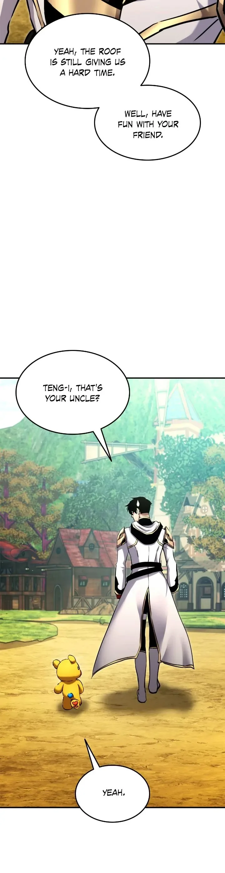 Ranker’s Return Chapter 115 page 16