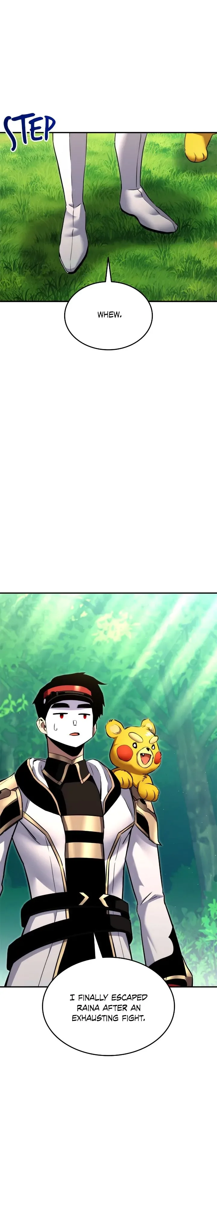Ranker’s Return Chapter 115 page 1