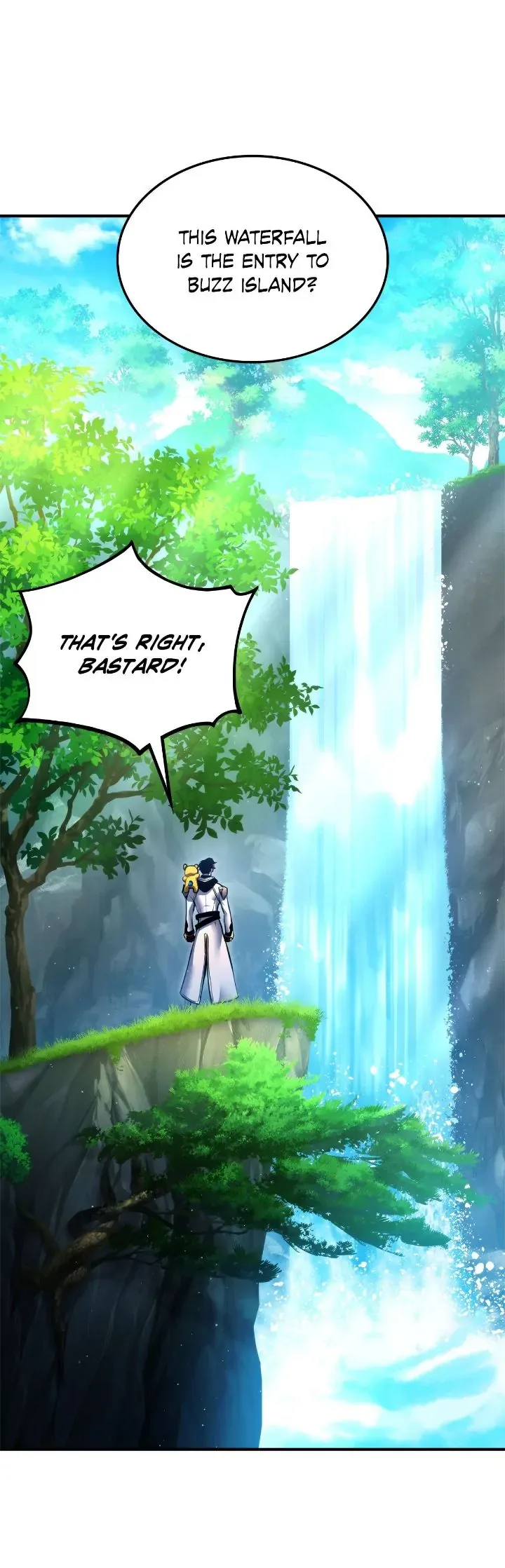 Ranker’s Return Chapter 115 page 3