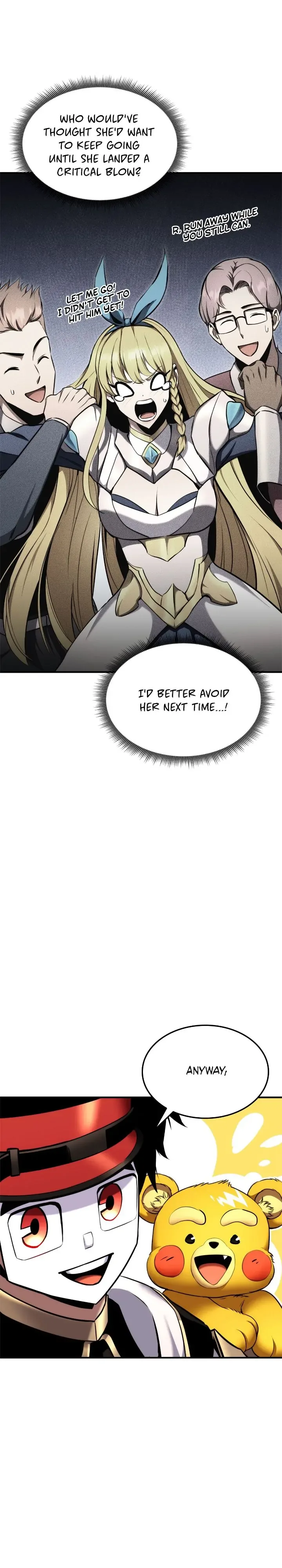 Ranker’s Return Chapter 115 page 2