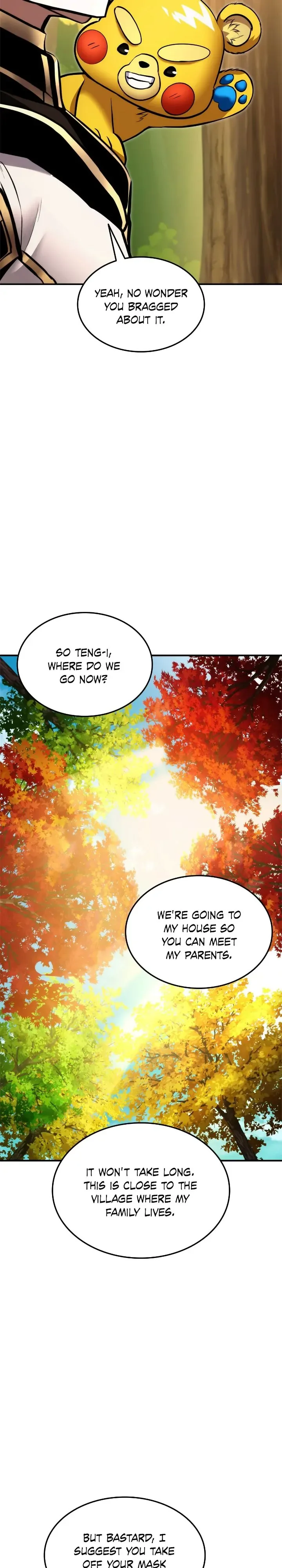 Ranker’s Return Chapter 115 page 8