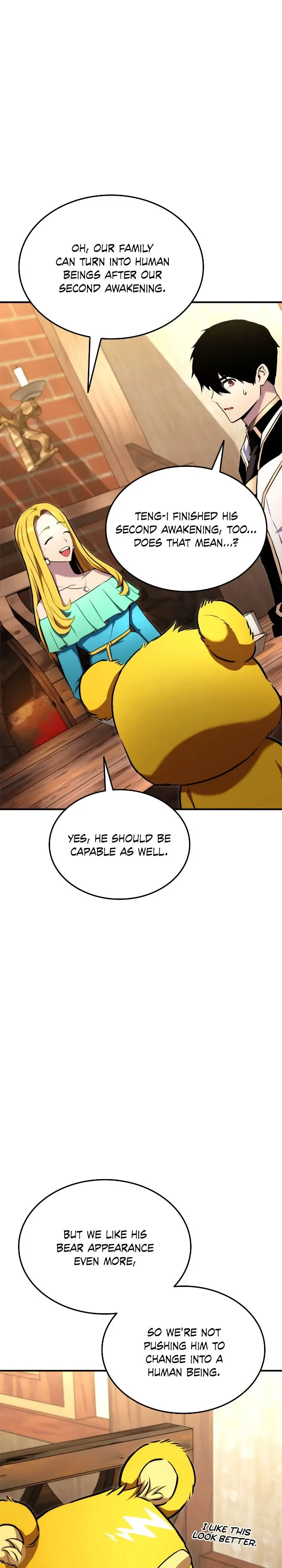 Ranker’s Return Chapter 115 page 23