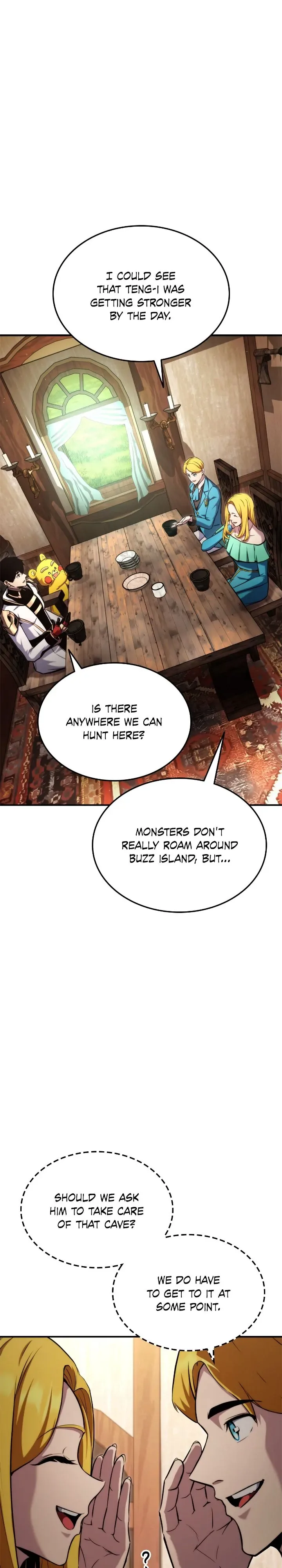Ranker’s Return Chapter 115 page 28
