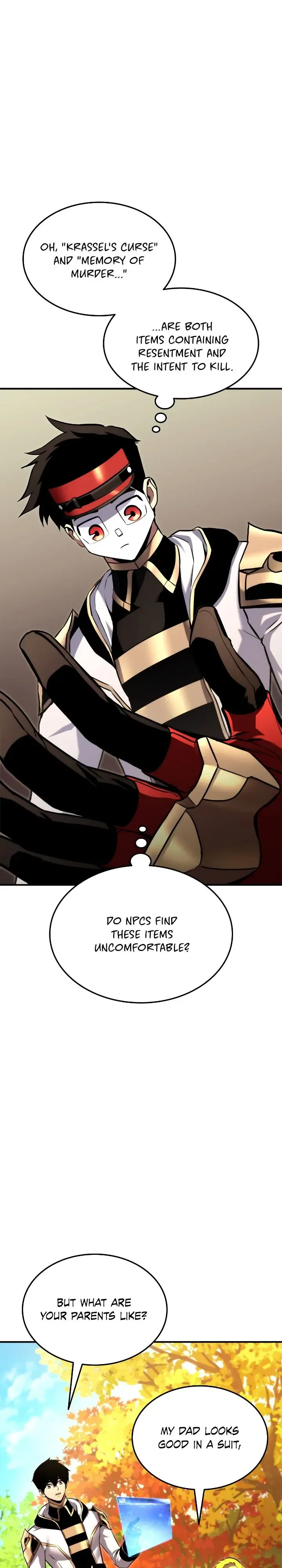 Ranker’s Return Chapter 115 page 10