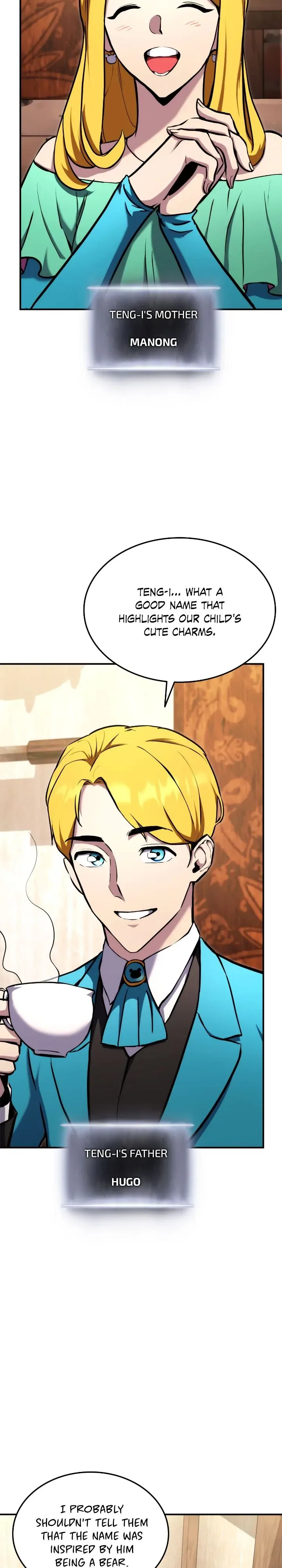 Ranker’s Return Chapter 115 page 21