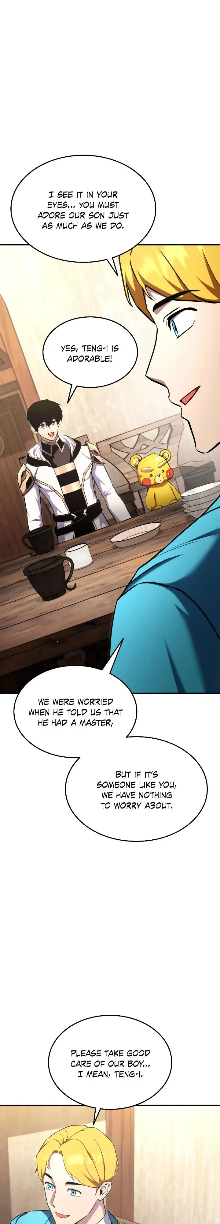 Ranker’s Return Chapter 115 page 26