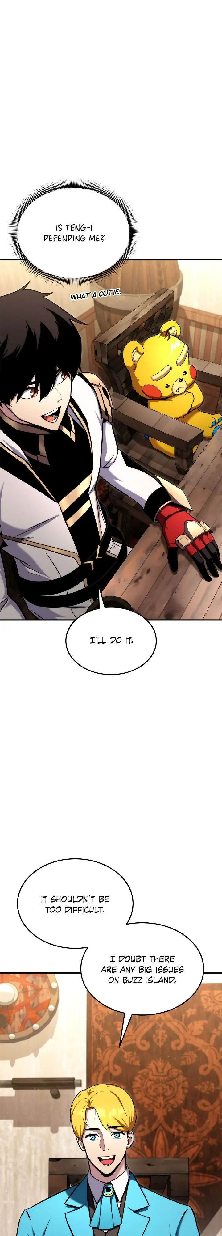 Ranker’s Return Chapter 115 page 31