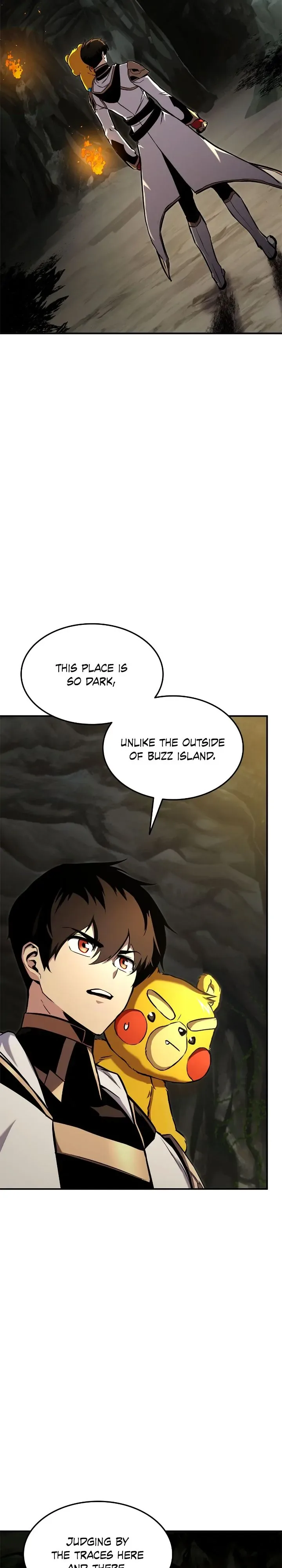 Ranker’s Return Chapter 115 page 40