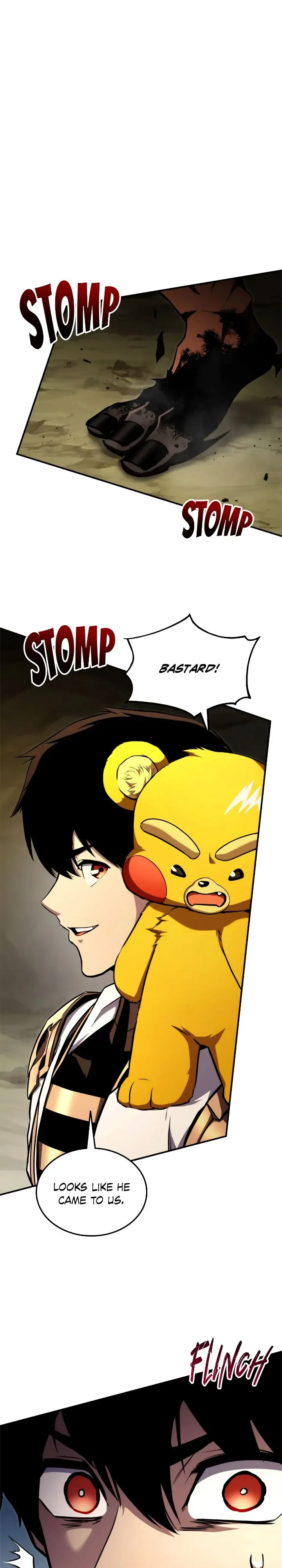 Ranker’s Return Chapter 115 page 42